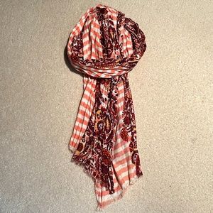 LOFT Linen Scarf